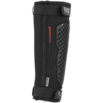Fuse Ventus Shin Pads (XL|Black)