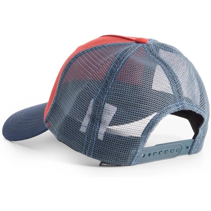 Hydroponic Cool Trucker Cap (Red)