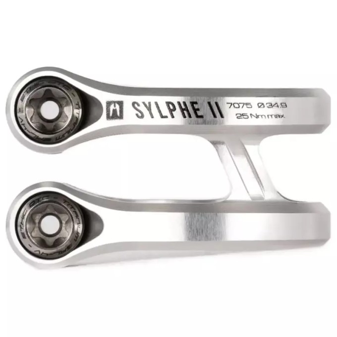Klamber Ethic Sylphe V2 Oversized (34.9) Black - laos!