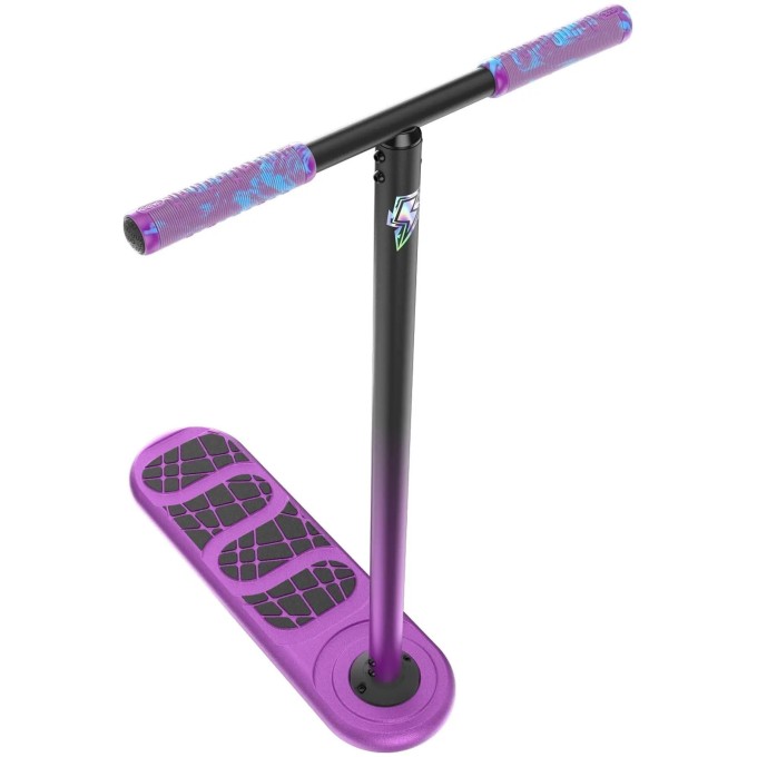 Батутный самокат INDO Kickstart VOLTAGE
