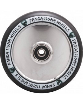 Panda Balloon Fullcore Pro Scooter Wheel (110mm|Chrome)