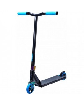 Crisp Switch Pro Scooter (Black/Blue)