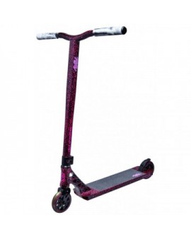 Grit Wild Pro Scooter (Purple Marble)