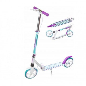 Front suspension scooter Pastelle Pro 200mm handbrake II