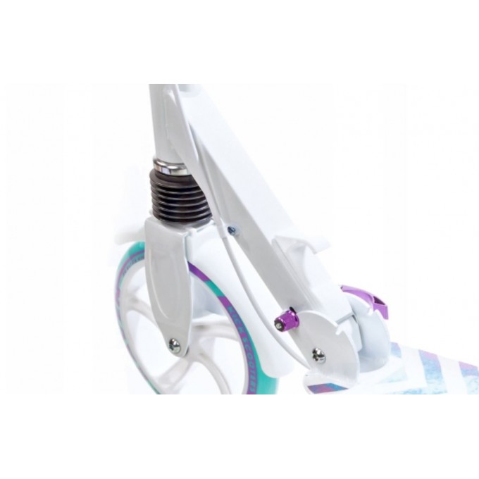 Front suspension scooter Pastelle Pro 200mm handbrake II