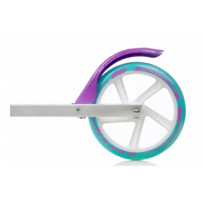 Front suspension scooter Pastelle Pro 200mm handbrake II