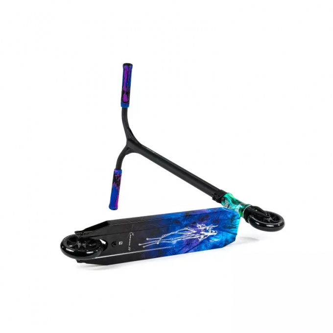 Trikiratas ETHIC ERAWAN V2 Medium COMPLETE Laos olemas!