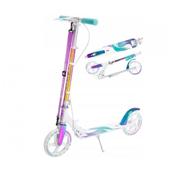 Scooter Raven Celia 200mm handbrake-stlylish urban scooter with best prise!