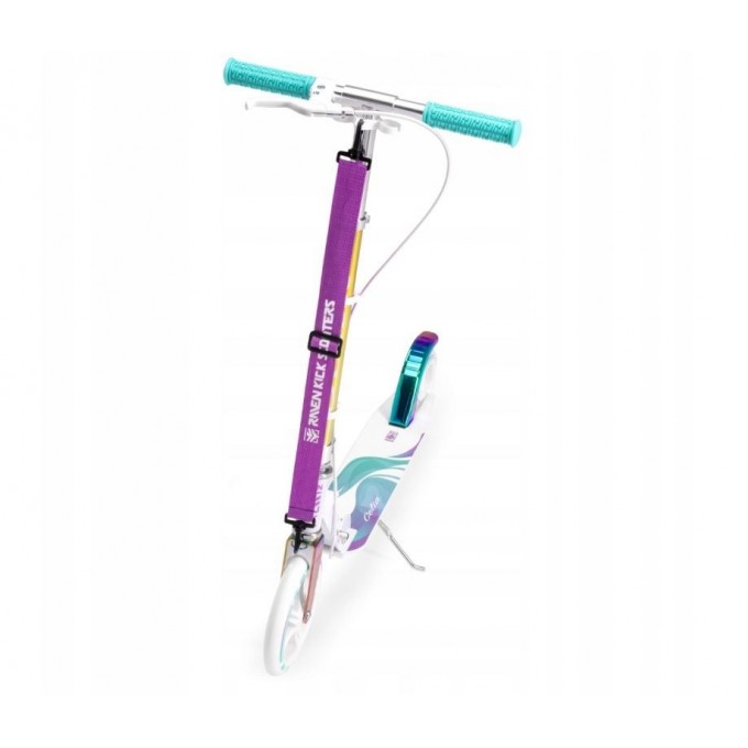 Scooter Raven Celia 200mm handbrake-stlylish urban scooter with best prise!
