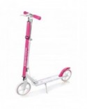 Big wheels and handbreak - Scooter Raven Dots 200mm