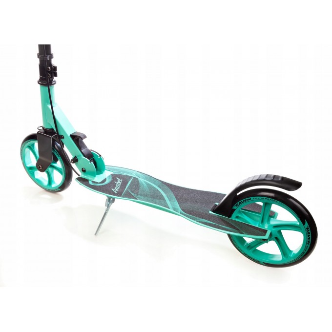 Scooter Raven Anabel 200mm handbrake-Great colors,nice price!