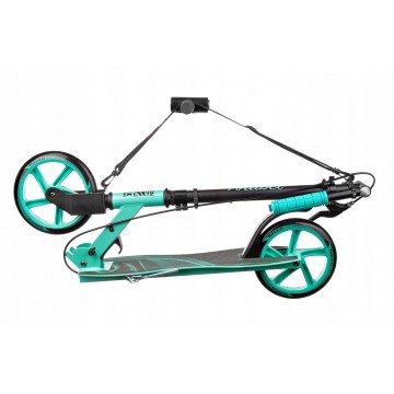 Scooter Raven Anabel 200mm handbrake-Great colors,nice price!