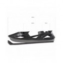 Hockey Blades for skates Raven Pulse Black