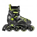 Inline Skates Raven Pulse Black/Lemon
