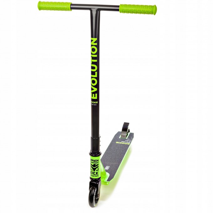 Triki tõukeratas Raven Rookie Lime