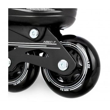 2-in-1 Inline skates Raven Drill Black-Sale! Last items in stock!