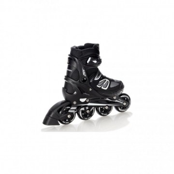 Inline Skates Raven Advance Black with adjustable size in stock