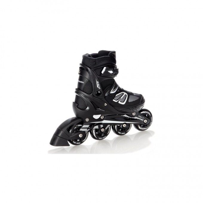 Inline Skates Raven Advance Black with adjustable size in stock
