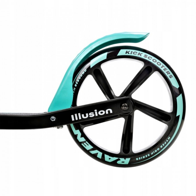 Funcional Scooter Raven Illusion with great price - fast delivery!