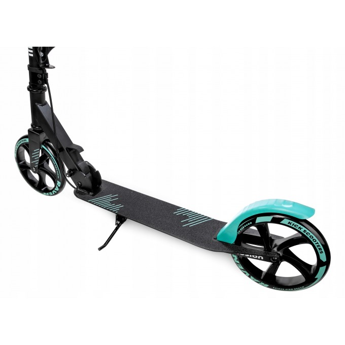 Folding Scooter Raven Illusion 200mm with bottle holder and bell