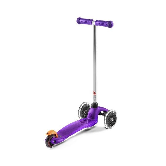 3-wheel Scooter Micro Mini Classic LED
