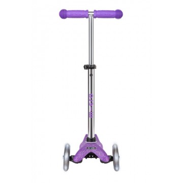 3-wheel Scooter Micro Mini Deluxe Fairy Glitter LED
