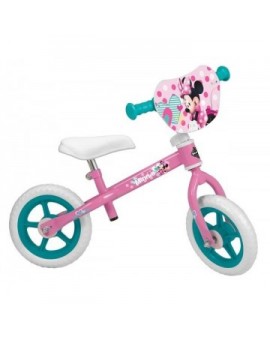 Huffy Minnie Kids Balance Bike 10"