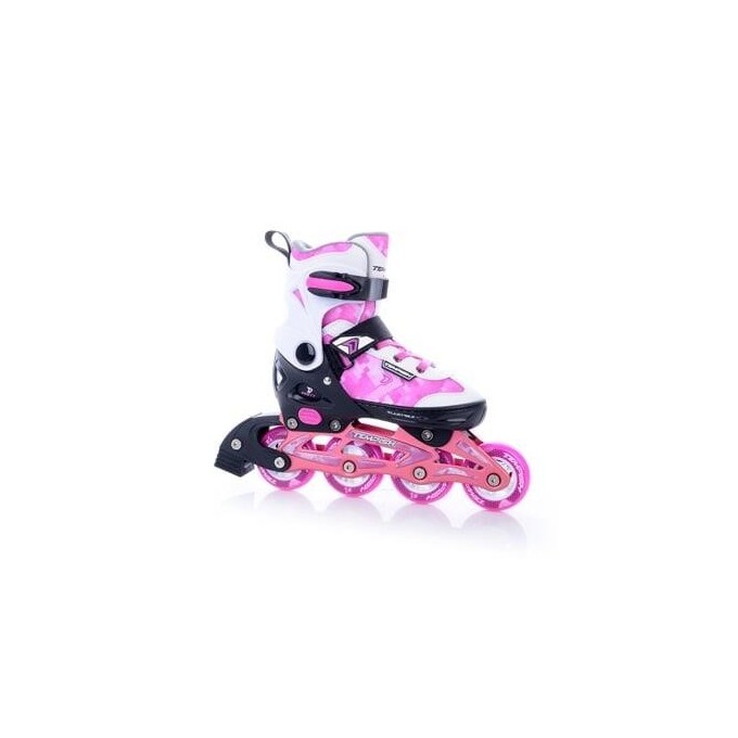Tempish Dasty Girl Inline Skates Adjustable Size 40-43