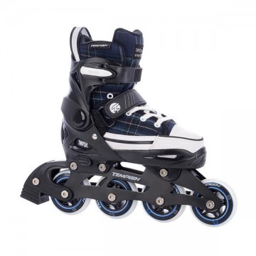 Tempish Rebel T Skates Adjustable Size 40-43