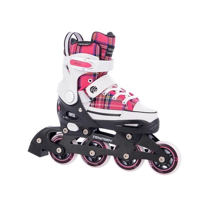Tempish Rebel T Girl Skates Adjustable Size 33-36
