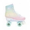 Ролики-квады Croxer Alessa Rainbow