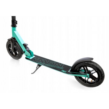 Scooter Raven Snug 200mm-quality foldable scooter with air wheel! In stock!
