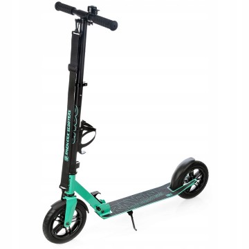 Scooter Raven Snug 200mm-quality foldable scooter with air wheel! In stock!