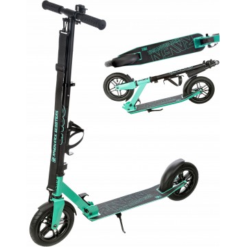 Scooter Raven Snug 200mm-quality foldable scooter with air wheel! In stock!