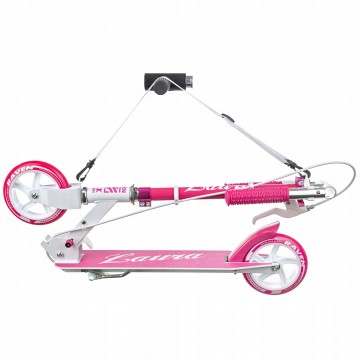 Foldable kick scooter Raven Laura 145mm