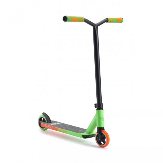 Trikiratas Blunt S3 ONE Complete Green/Orange