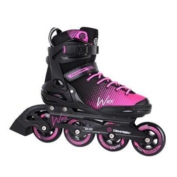 Tempish Wox Lady inline skates Size 39 Pink