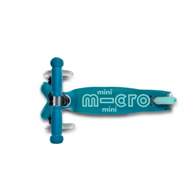 Новинка - Трехколесный самокат для детей Micro Mini Deluxe