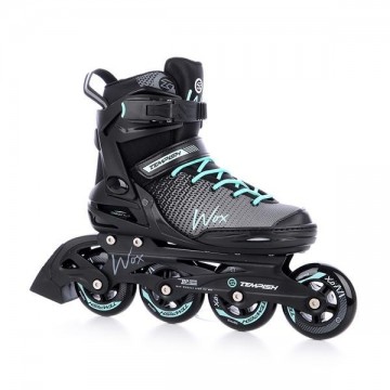 Tempish Wox Lady inline skates Size 39 Turquoise