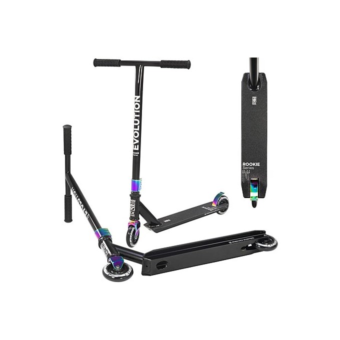 Stunt Scooter Raven Rookie-different colors In Stock!