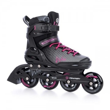 Tempish Wox Lady inline skates Size 41 Raspberry