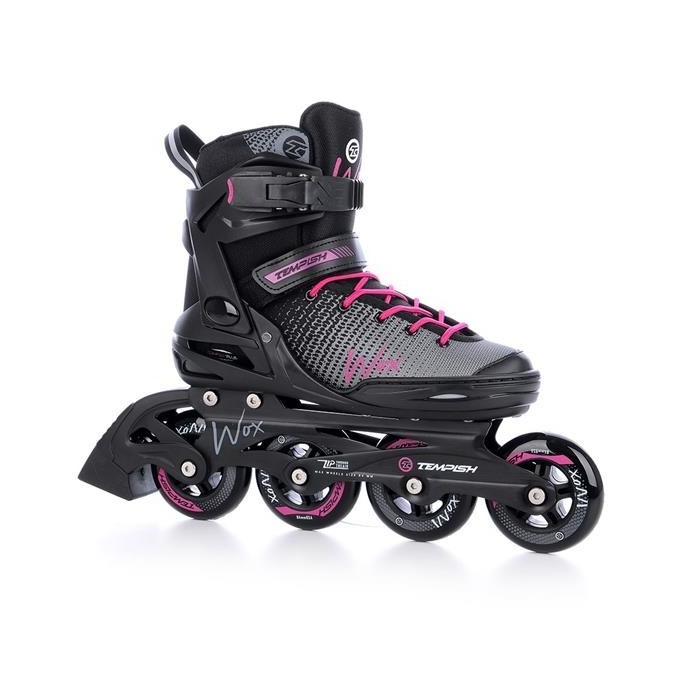 Tempish Wox Lady inline skates Size 42 Raspberry
