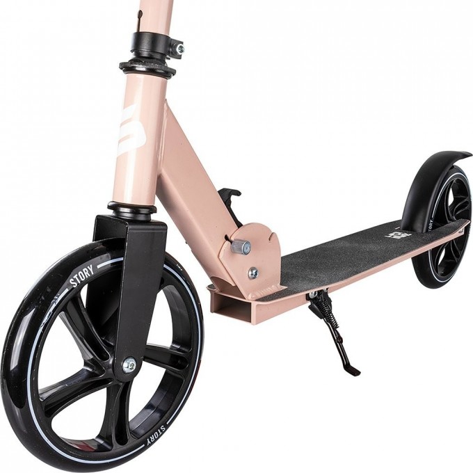 Kokkupandav linnatõukeratas Story Lux Foldable Commuter-parima hinnaga