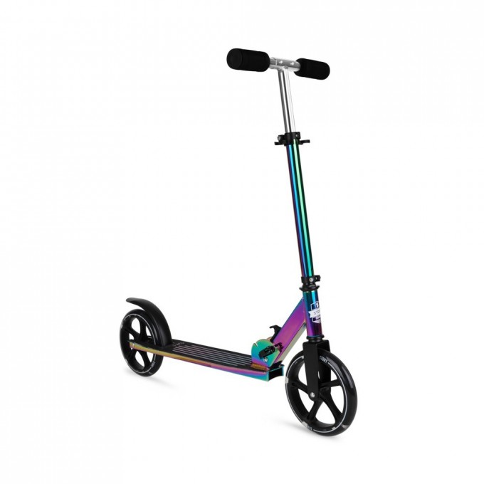 Foldable Urban Scooter Story Lux Commuter-with LED wheels in stock!