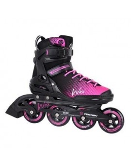 Tempish Wox Lady inline skates Size 42 Pink
