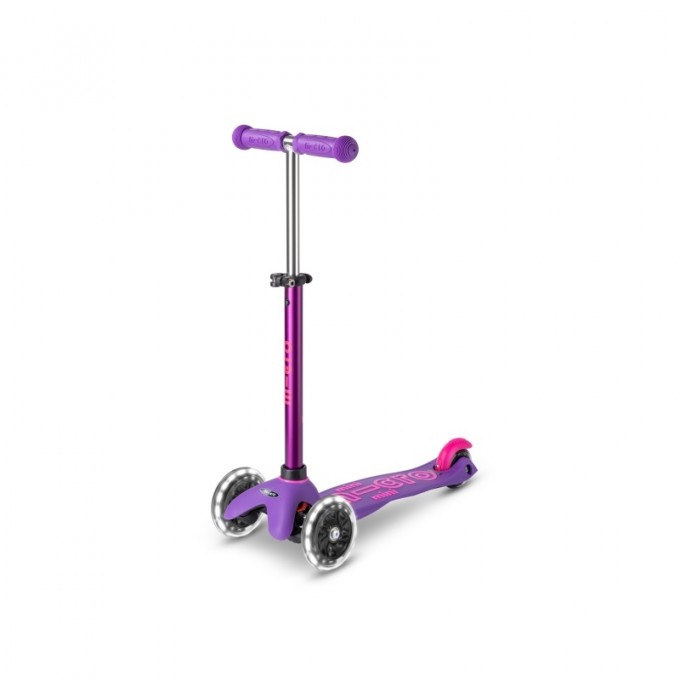 3-wheel Scooter Micro Mini Deluxe LED