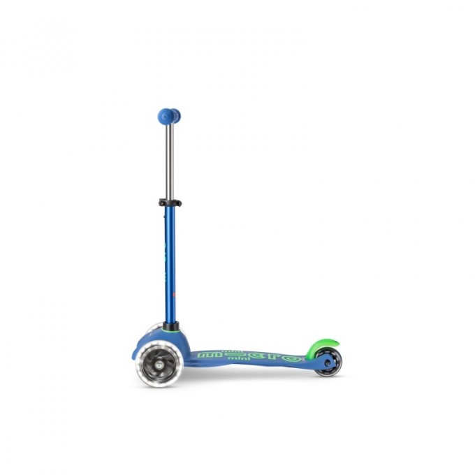 3-wheel Scooter Micro Mini Deluxe LED