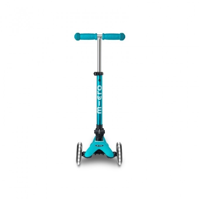 Foldable Micro Scooter New model-LED wheels Micro Mini Deluxe