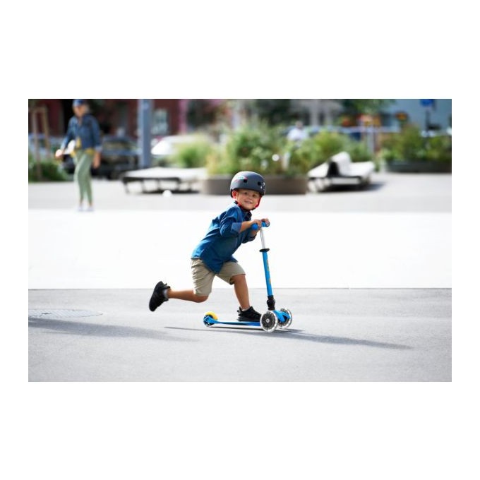 Foldable Micro Scooter New model-LED wheels Micro Mini Deluxe