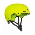 Helmet NKX Brain Saver Limegreen